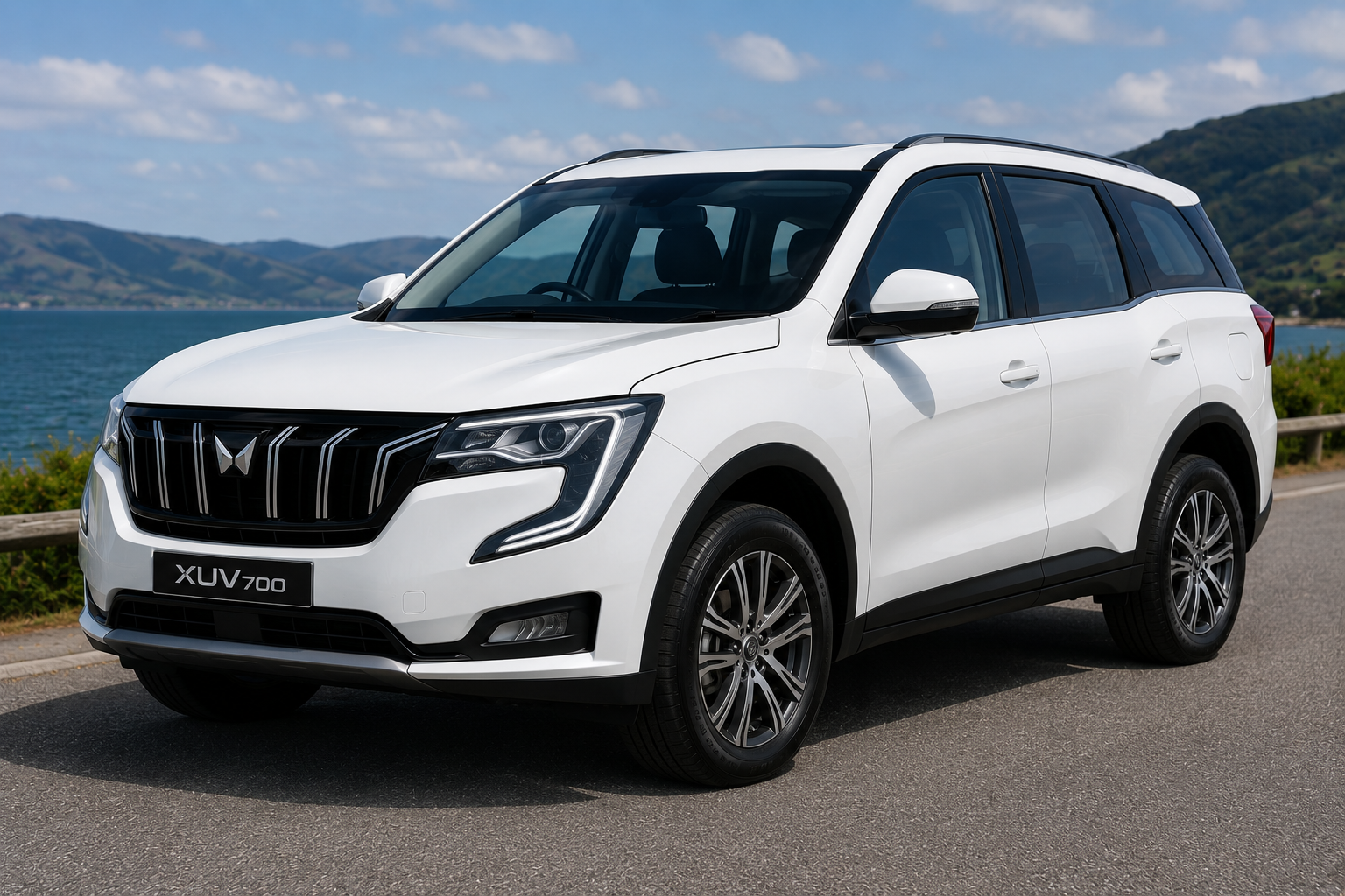 Mahindra XUV700