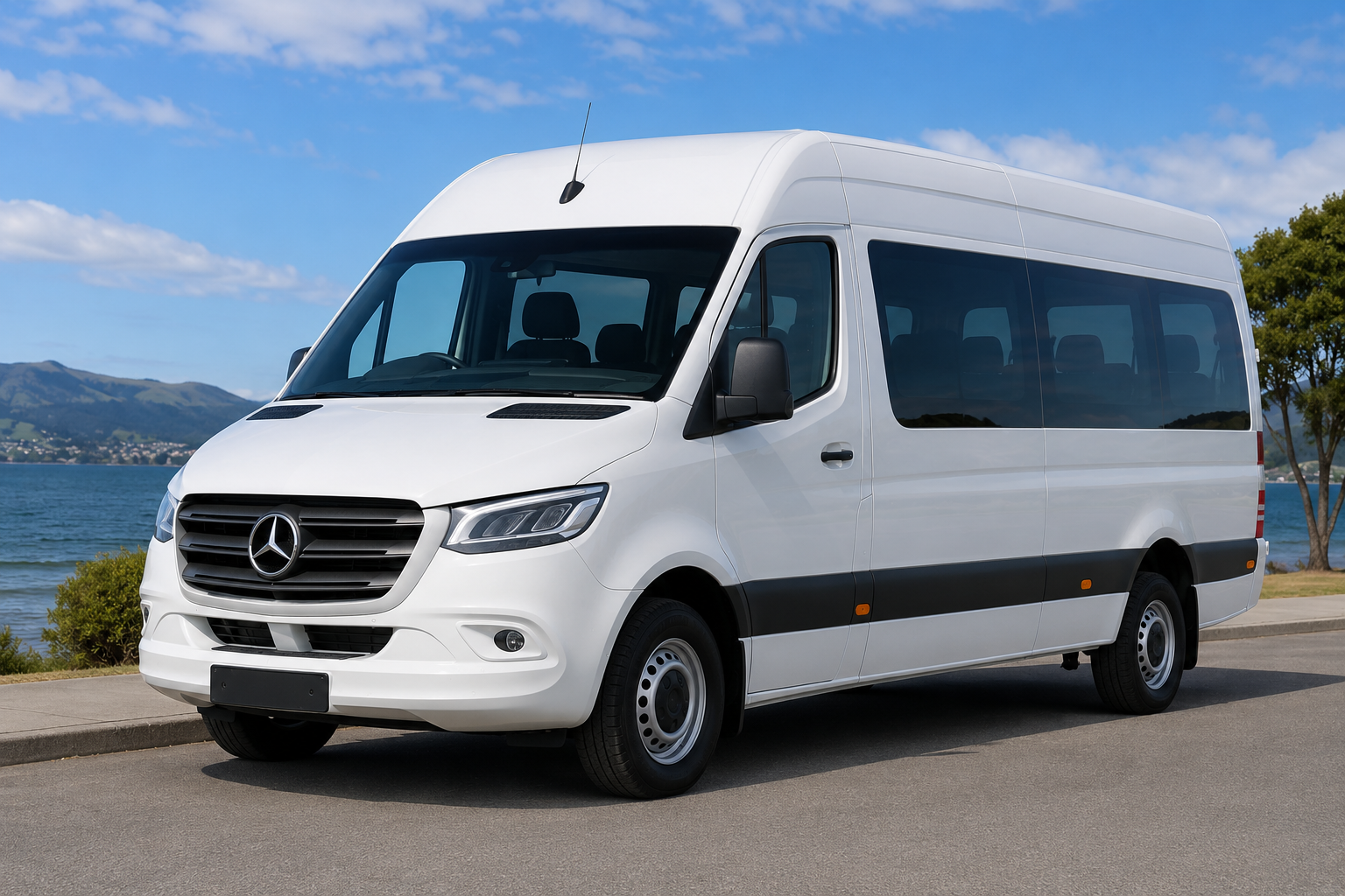 Mercedes Sprinter